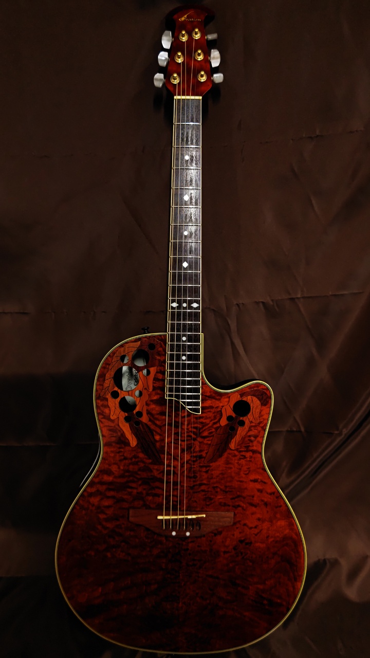 Ovation Ovation Celebrity CP257（中古）【楽器検索デジマート】