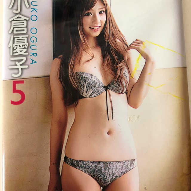 小倉優子☆トレーディングカードの通販 by とむとむ1976's shop｜ラクマ