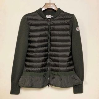 MONCLER（カーディガン）のフリマアイテム一覧