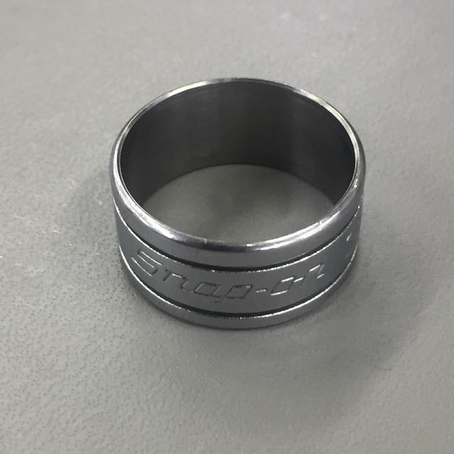 Snop-on スナップオン ワンオフリングの通販 by ムーミン's shop｜ラクマ