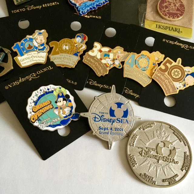 米国限定 Limited Edition3500 ディズニーピンバッチ ピンズ 米国限定