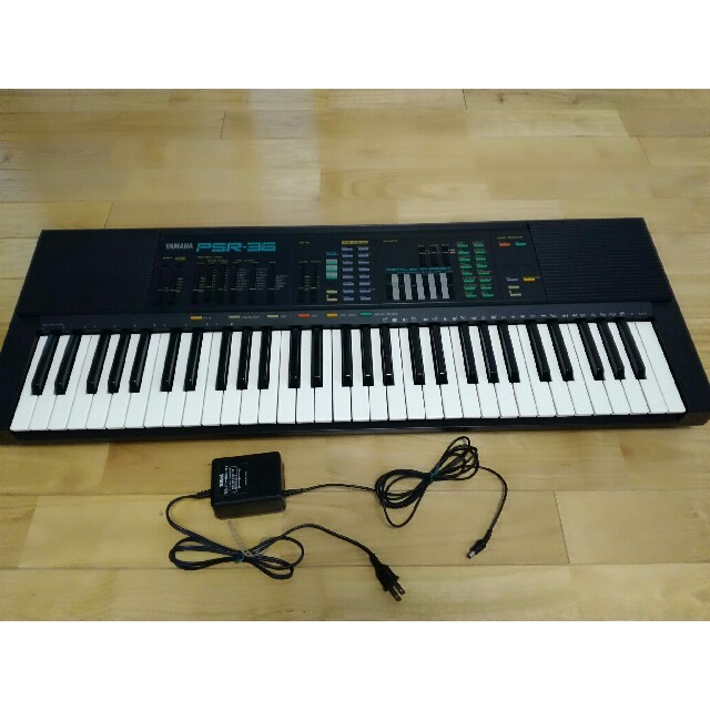 ヤマハ - YAMAHA PSR-36の通販 by Oki's shop｜ヤマハならラクマ