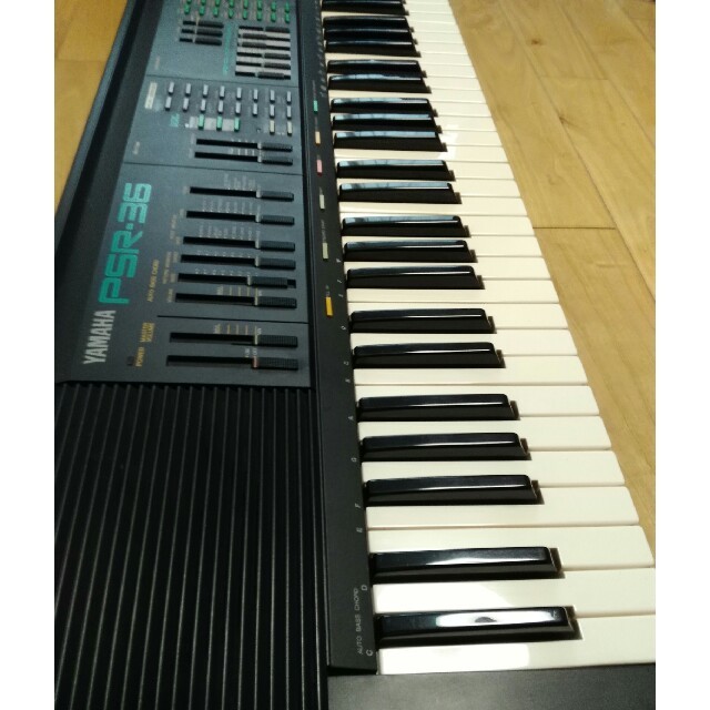 ヤマハ - YAMAHA PSR-36の通販 by Oki's shop｜ヤマハならラクマ