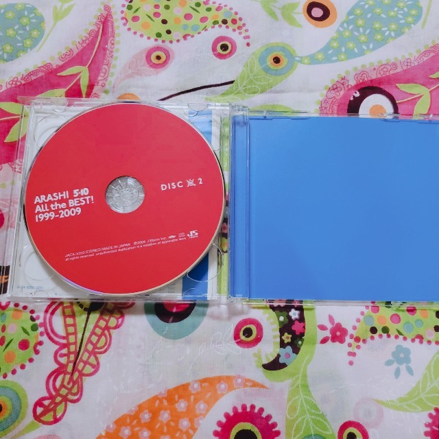 嵐 - ARASHI 5×10 All the BEST ! 1999-2009の通販 by Good Luck