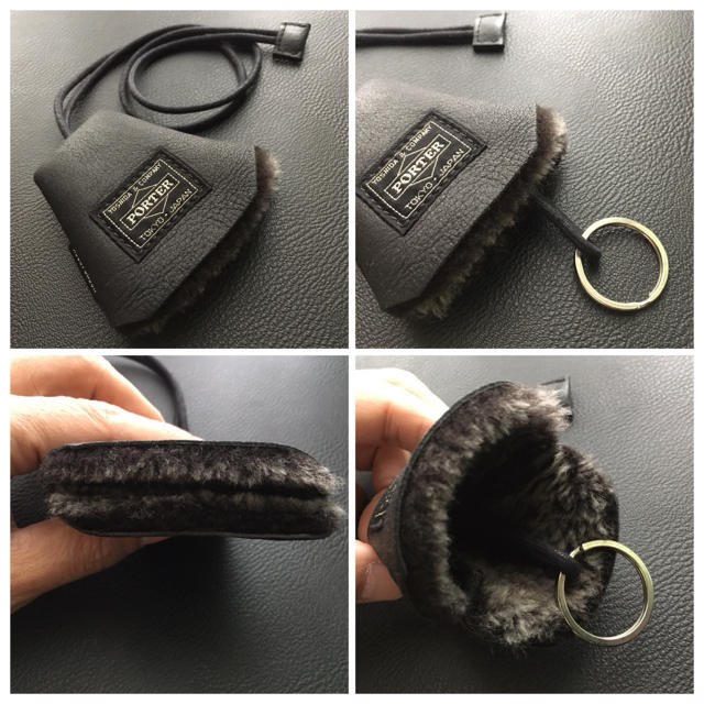 HEADPORTER - ヘッドポーター ネックストラップ キーケースの通販 by