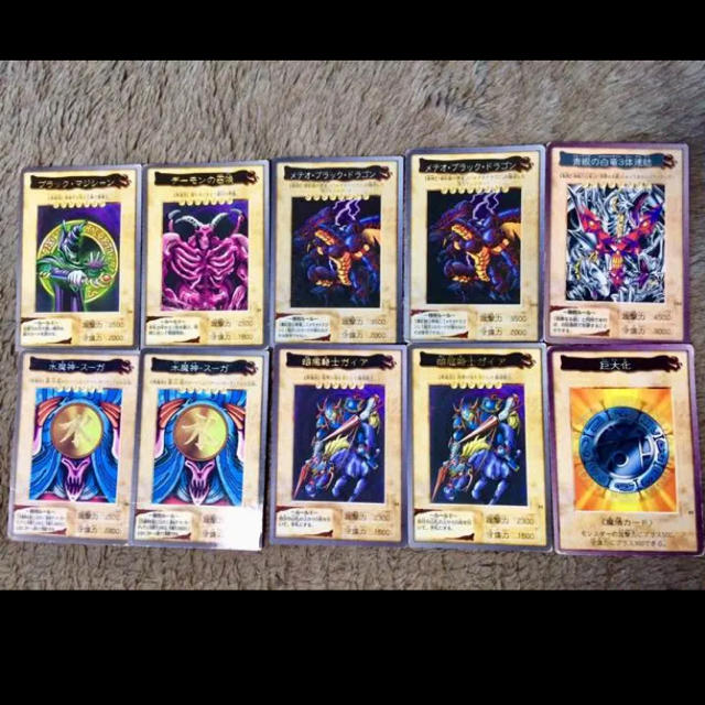 遊戯王 - 【マニア必見‼︎】初期 遊戯王カード & レアカード100枚以上