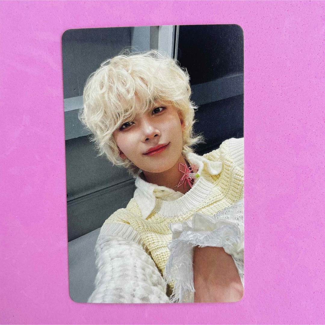 SEVENTEEN - SEVENTEEN ジョンハン トレカ HMV特典 THISMAN 即発送の