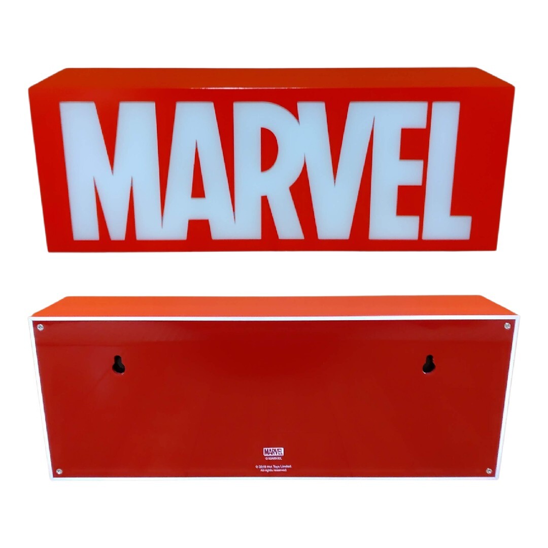 MARVEL - 【ほぼ未使用】ホットトイズ マーベルスタジオ 10周年記念