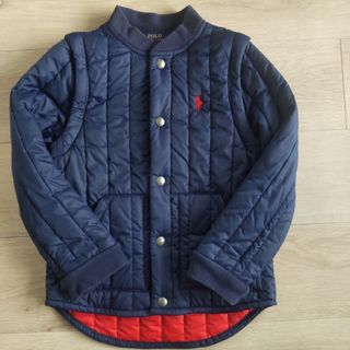 POLO RALPH LAUREN - ポロ ラルフローレン リバーシブル ニット
