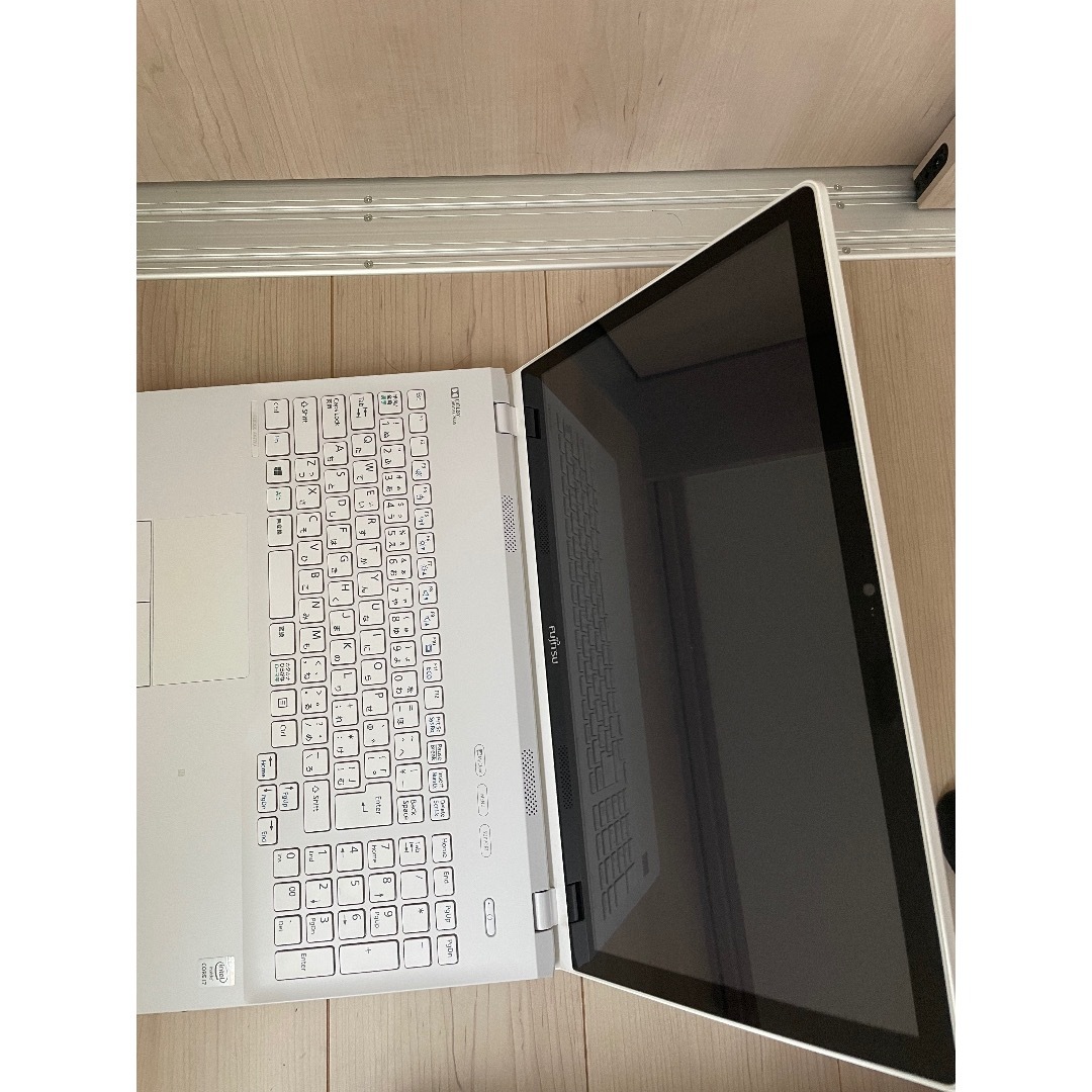 富士通 - 超美品 富士通ノートパソコン i7 タッチパネル 16GB 新品