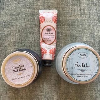 SABONのフリマアイテム一覧