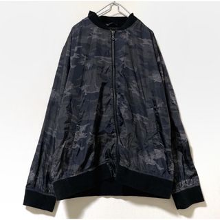 佐田ビルダーズ 佐田毘流陀頭 殺金鬼ナイロンジャケット の通販 by