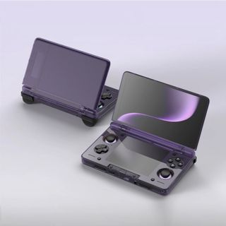 AYN Thor Pro 12 + 256GB Clear Purple の通販 by ごりら's shop｜ラクマ