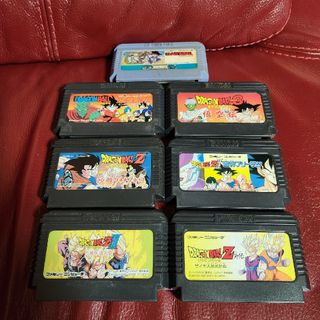 ファミリーコンピュータ - ファミコンソフト 箱付き83本(バラ売りなし