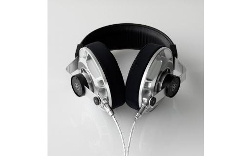 AFDS平面磁界型ヘッドホン final D8000 Pro Edition SILVER - 神奈川県