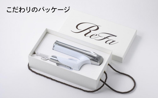 ReFa BEAUTECH DRYER SMART W【ホワイト】 | リファ ビューテック