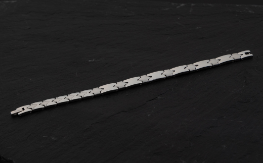 ドナー＞日本製ゲルマニウムブレスレット DN-003B-1【1058966】 - 埼玉