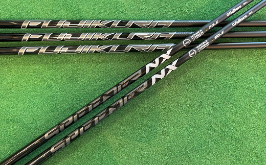 ゴルフ リシャフト ドライバー用 SPEEDER NX BLACK(スピーダー NX