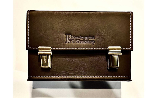 特価品！Pvt.Workshop 極CL 本革 デッキケース プレマケース