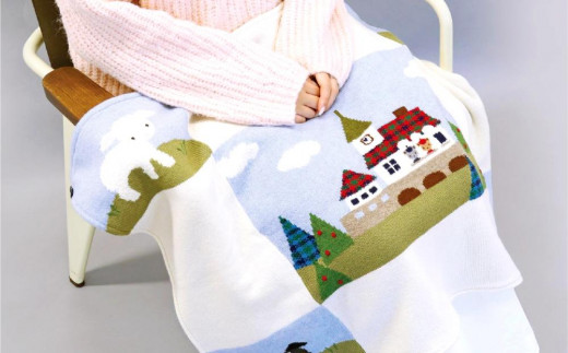 ファミリア】ブランケット - 兵庫県神戸市｜ふるさとチョイス