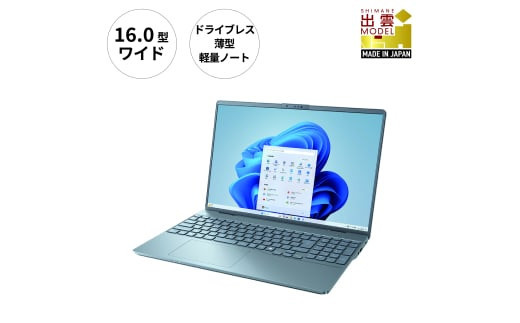 ノートパソコン 富士通 LIFEBOOK WP1/J3 Windows11 Intel Core i5