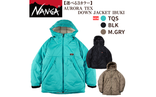 数量限定】NANGA HINOC DOWN JACKET ナンガ ヒノック ダウンジャケット