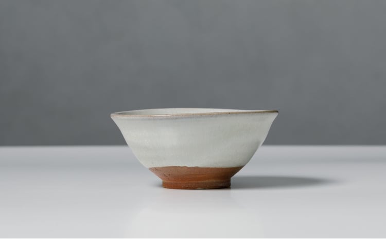 三藤窯 三藤るい】唐津焼／斑唐津茶碗 - 佐賀県NPO支援｜ふるさと