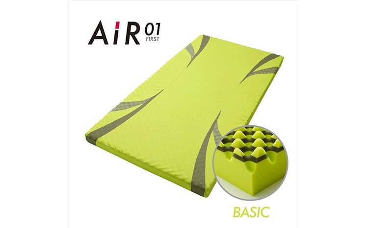 マットレス 西川 nishikawa [ エアー 01 ] マットレス BASIC シングル