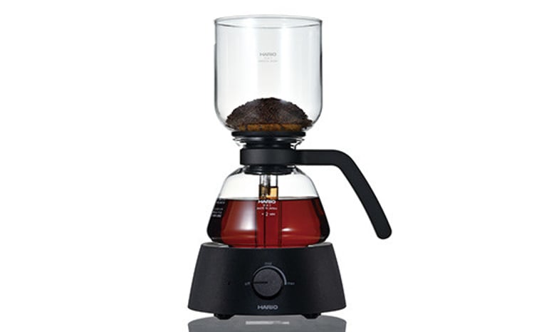 HARIO サイフォン コーヒーメーカー「Electric Coffee Syphon」［ECA-3