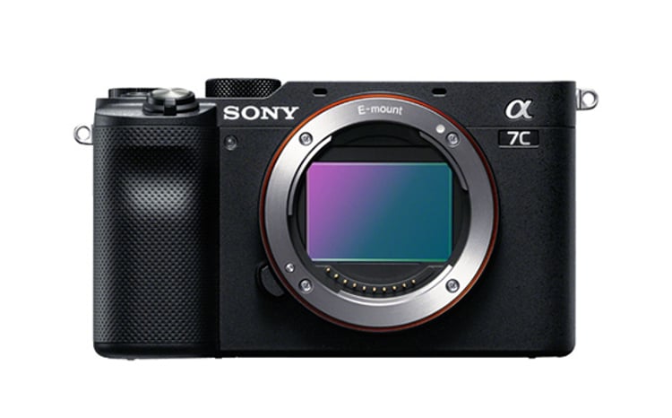 ソニー】デジタル一眼カメラ a7C ILCE-7C （ブラック ズームレンズ