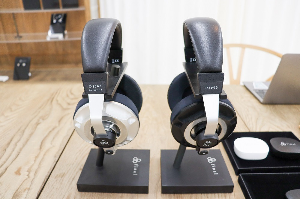 有線イヤホン final A4000 高音質 2PINリケーブル付属 - 神奈川県川崎