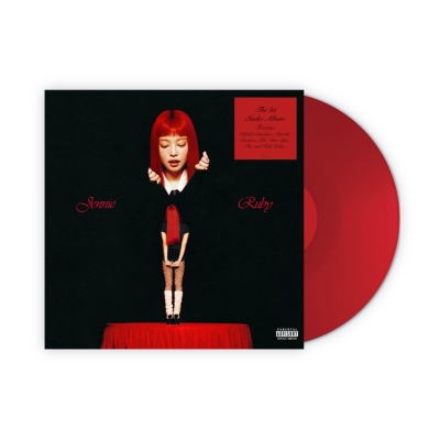 Ruby : JENNIE (BLACKPINK) | HMV&BOOKS online : Online Shopping