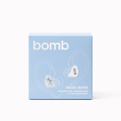 3rd Mini Album: bomb (Merch Ver.) : ILLIT | HMV&BOOKS online