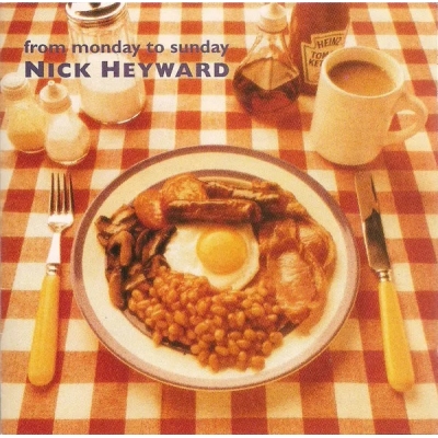 From Monday To Sunday (アナログレコード) : Nick Heyward
