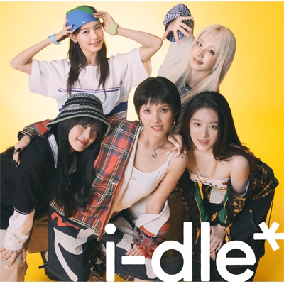 i-dle (Jewel Ver.) : i-dle | HMV&BOOKS online - WPCL-13709