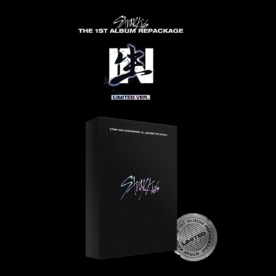 1集 Repackage: IN生 ＜Limited Ver.＞ : Stray Kids | HMV&BOOKS