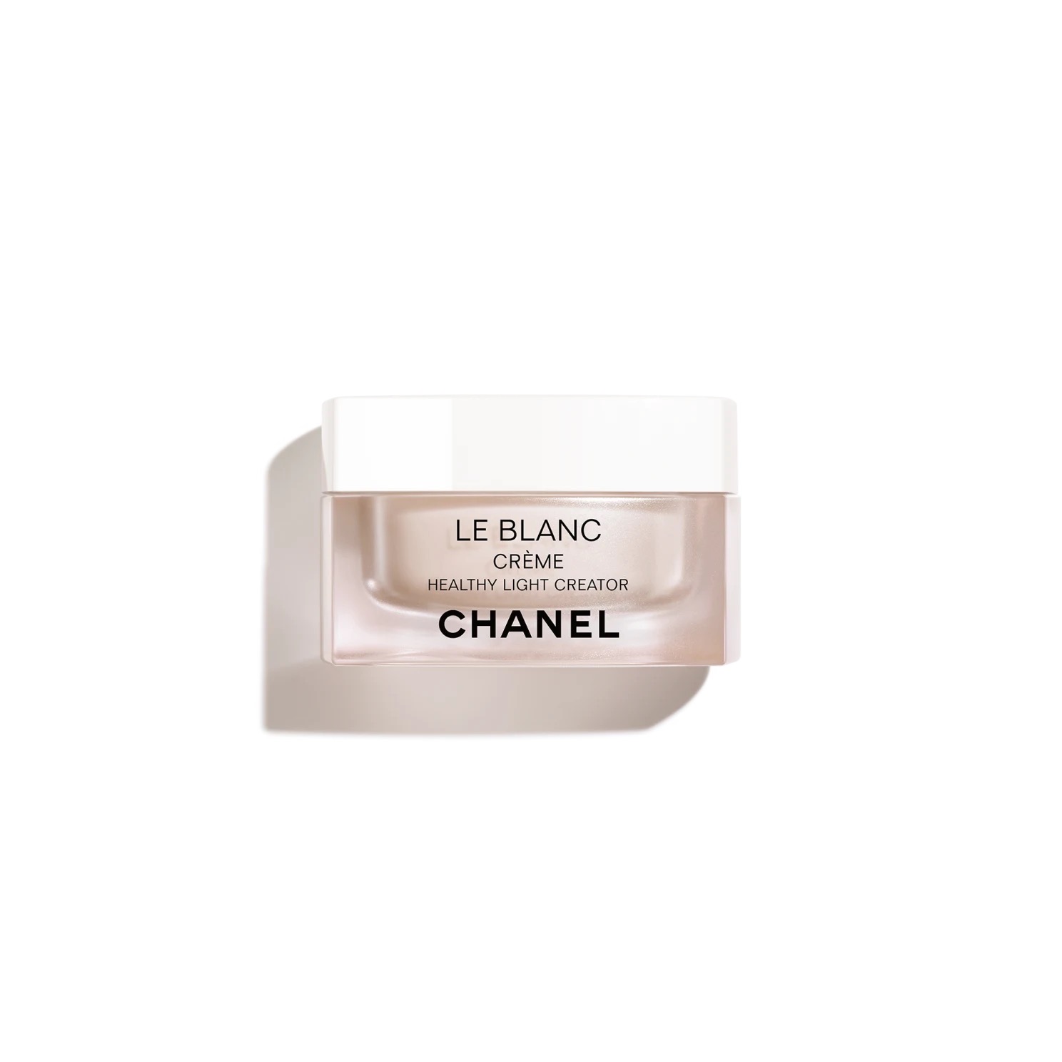 Chanel LE BLANC CRÈME HEALTHY LIGHT CREATOR 50g-United States