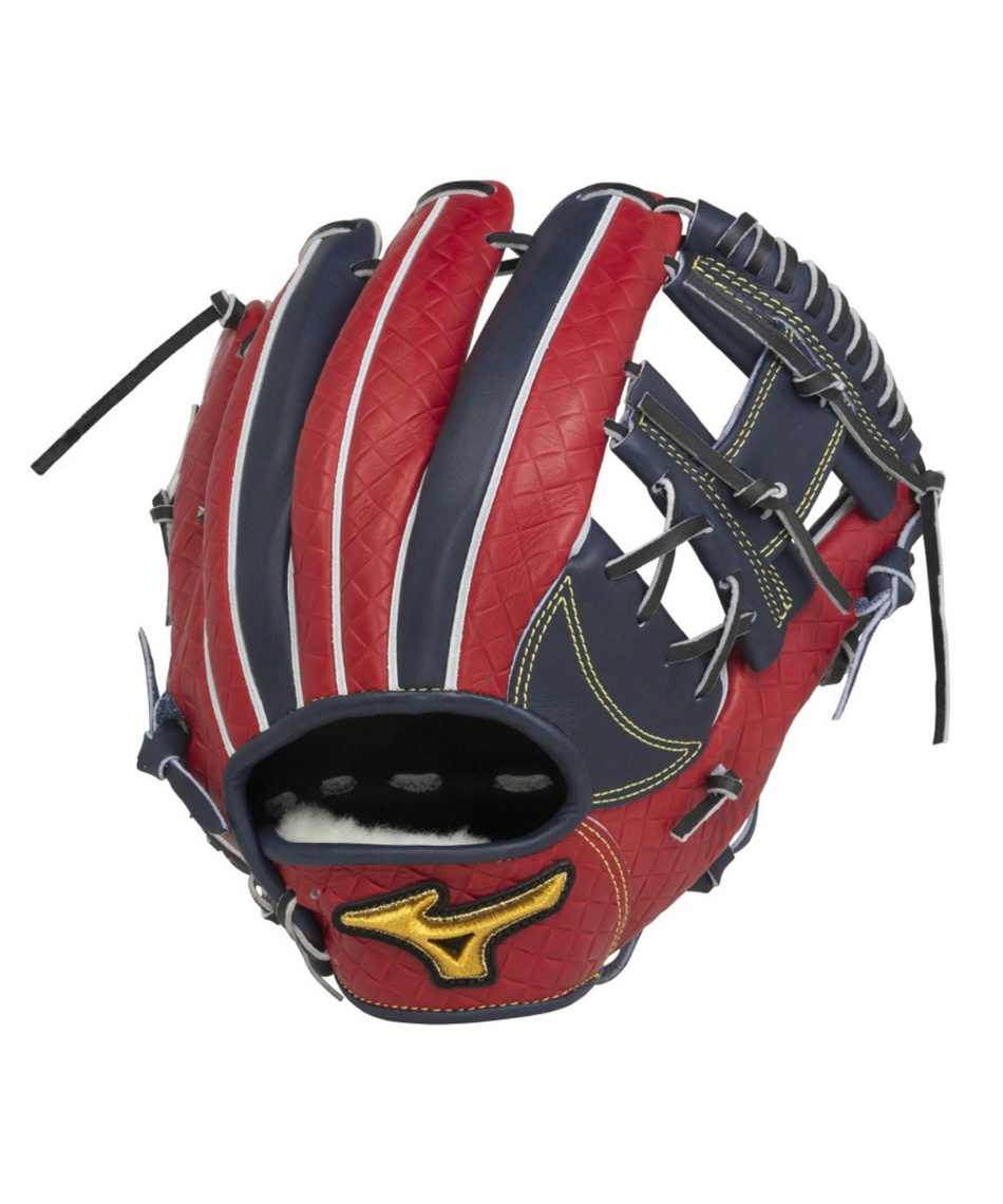 野球 一般軟式グローブ 内野手 軟式用 ミズノプロ 限定モデル 内野手用