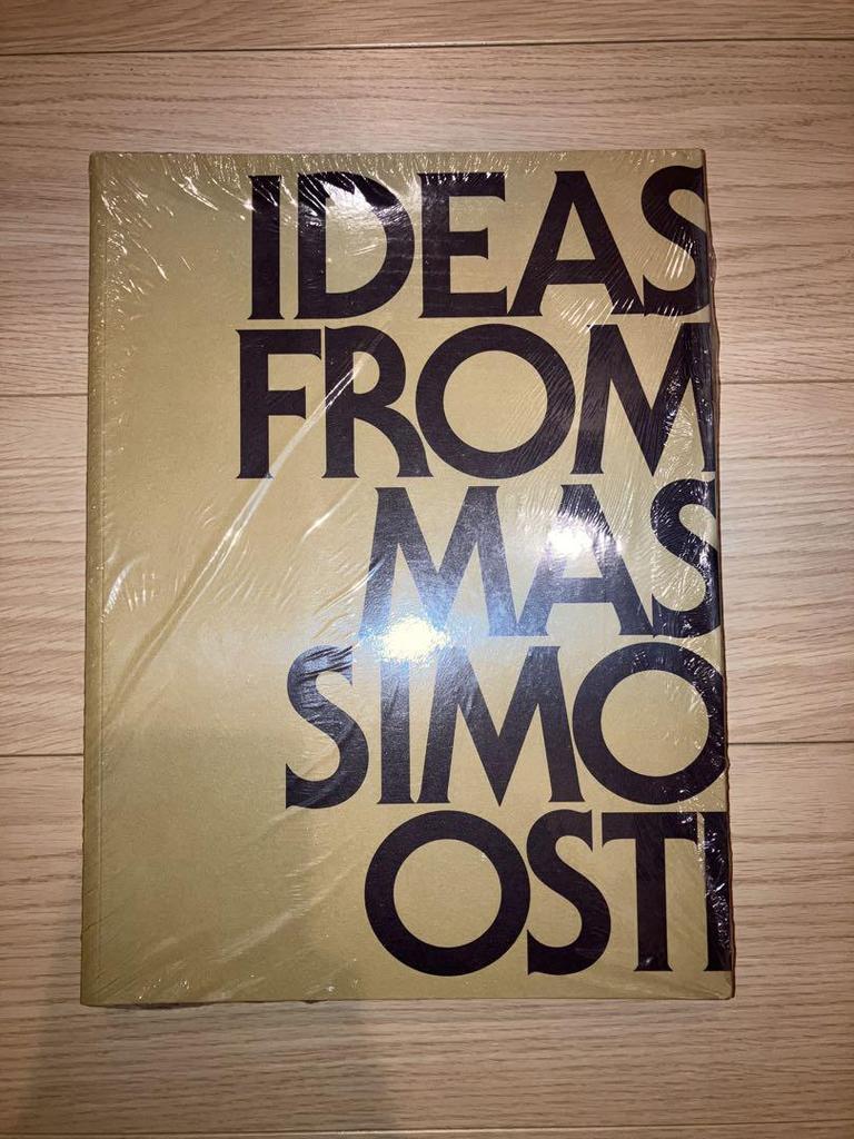 アート・デザイン・音楽 IDEAS FROM MASSIMO OSTI stone アート