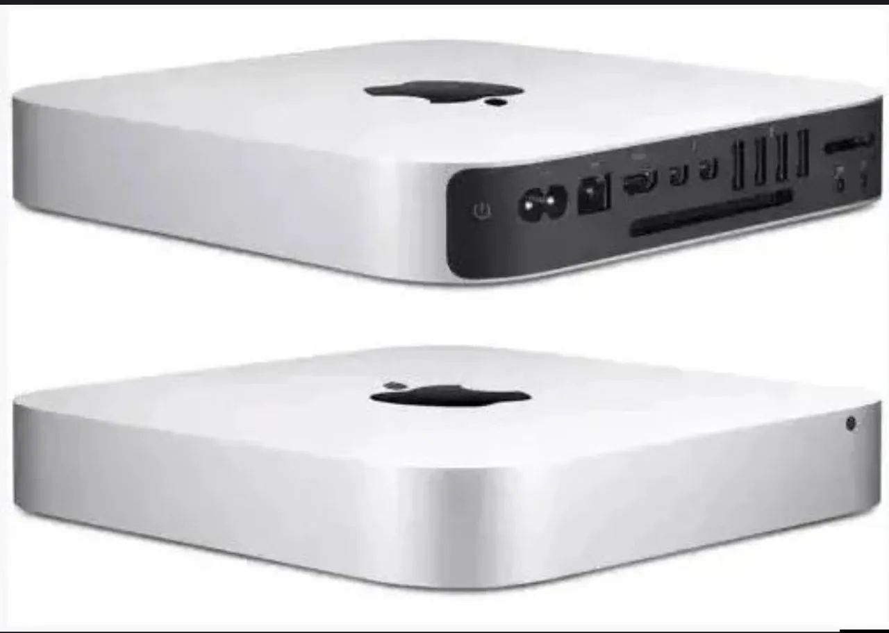Apple Mac Mini 2014 Intel Core i5 - Computadores e Desktops