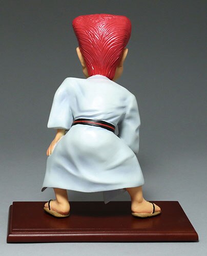 カメレオン 矢沢 栄作フィギュア