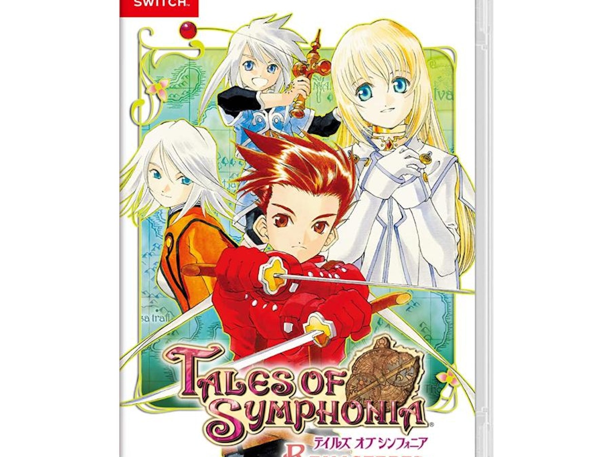 ヴァイス テイルズオブシリーズ SSP 伝説のRPG テイルズ オブ