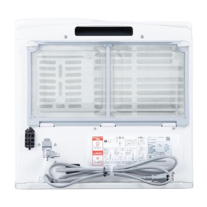 リンナイ ガスファンヒーター 23年製 ECK41 美品 リンナイ ガスファン