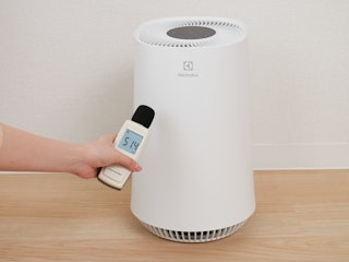 VeSync Levoit 空気清浄機 Core 200Sを検証レビュー！一人暮らし向け