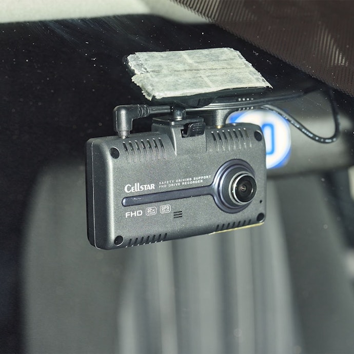 セルスター ドライブレコーダー CSD-790FHGをレビュー！クチコミ・評判