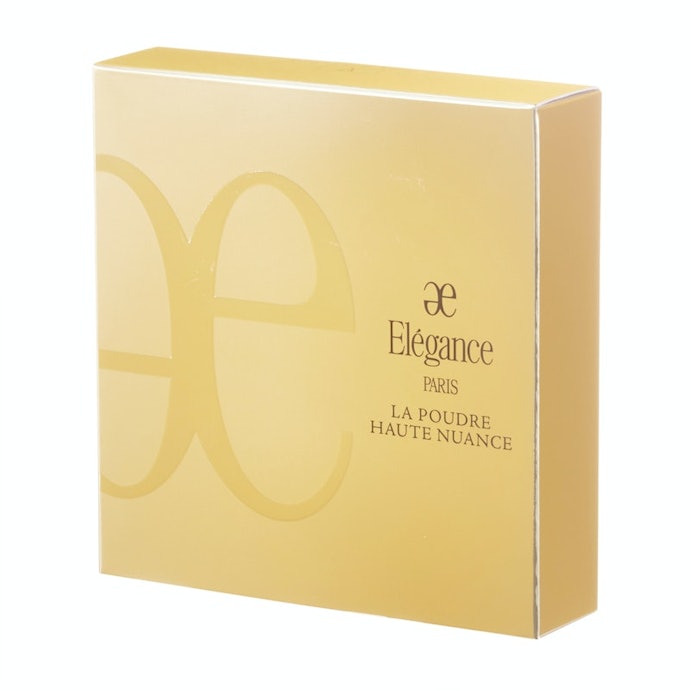 未使用☆Élégance ラプードル オートニュアンス Ⅰ フェイスパウダー