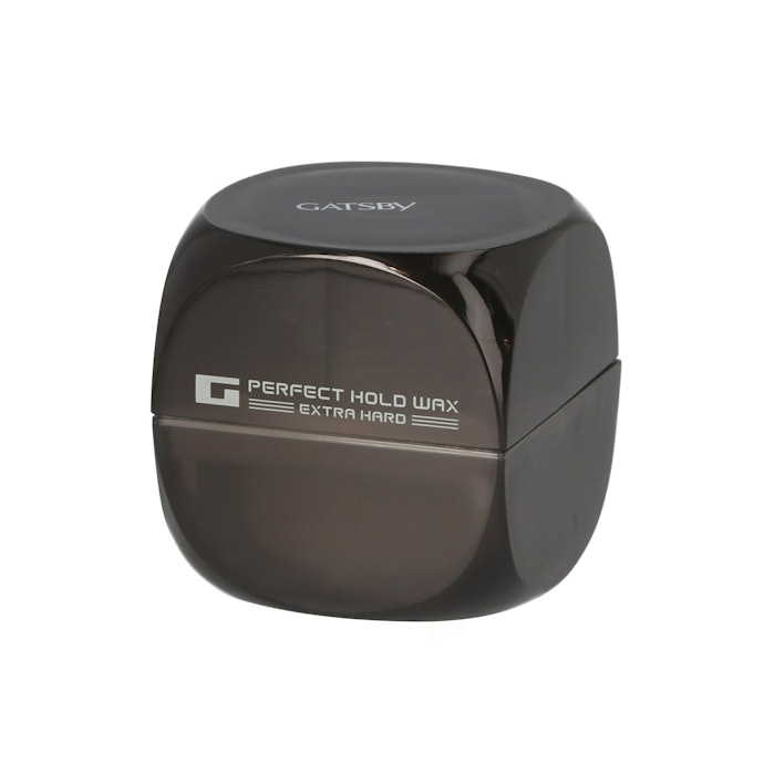 ギャツビー パーフェクトホールドワックス エクストラハードをレビュー