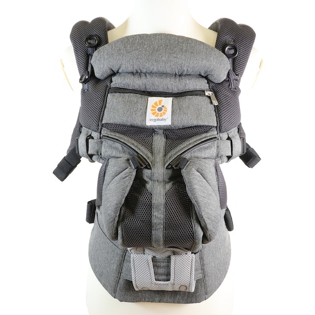 エルゴベビー オムニ360 クールエアをレビュー！クチコミ・評判をもと