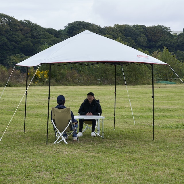 コールマン インスタントバイザーシェードII/L＋をレビュー！クチコミ