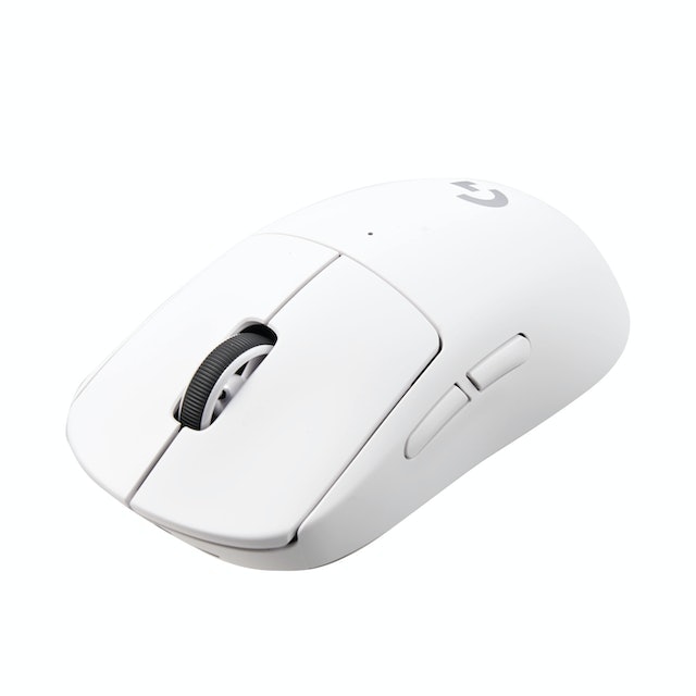 ロジクール PRO X SUPERLIGHT G-PPD-003WLをレビュー！クチコミ・評判